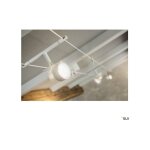 Slv - systmes cble tendu saluna spot pour cble tendu mr16 blanc 139131