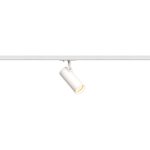 Slv - syst�mes rail 1 allumage 230v led helia 50 track spot pour rail 1 allumage int�rieur blanc led ...