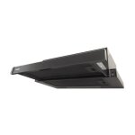 Smaart - hotte t�lescopique maan corona 2 g 60 315 m3 / h, noir