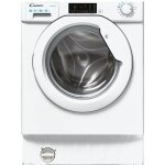 Candy - cbw27d1es - s - lave - linge tout integrable 7kg 1200trs / mn cla + + +