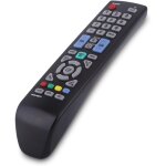 Smart tv t�l�commande bn59?00857 a pour samsung, t�l�commande universelle de remplacement pour samsung ...