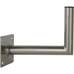 Markenlos - smart wwh35t support mural d'antenne satellite ecartement du mur: 35 cm adapt pour taille ...