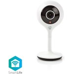Smartlife camera dinterieur wi fi full hd 1080p microsd non inclus cloud storage optionnel avec detecteur ... Smartlife camera dinterieur wi fi full hd 1080p microsd non inclus cloud storage optionnel avec detecteur ...