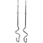 Smeg - lot de 2 crochets p�trisseurs pour batteur �lectrique hmf01 690074748