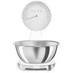 Smeg - balance de cuisine �lectronique 5kg ksf01whww