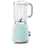 Smeg blender 1. 5 l vert d'eau ann�es 50 - blf01pgeu
