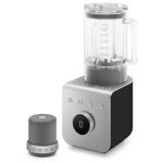Smeg - blender 1. 5l 1400w noir mat blc02blmeu