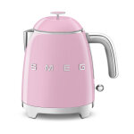 Smeg - bouilloire années 50 0, 8 l rose Smeg - bouilloire années 50 0, 8 l rose