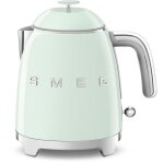 Smeg - bouilloire sans fil 0. 8l 1400w vert klf05pgeu