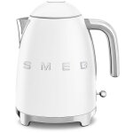 Smeg - bouilloire sans fil 1. 7l 2400w blanc mat klf03whmeu Smeg - bouilloire sans fil 1. 7l 2400w blanc mat klf03whmeu