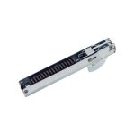 Smeg - charniere droite ou gauche de porte four pour four 931330960