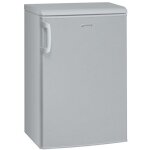 Smeg fa120es frigo combine sous comptoir 114 l e argent