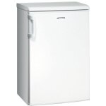 Smeg fa120e frigo combine sous comptoir 114 l e blanc