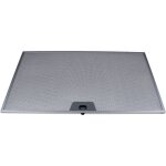 Smeg - filtre m�tal antigraisse d'origine 506x300x8 mm (763410577) hotte