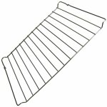 Grille de four d'origine 44x337x21 mm (844090739) four, cuisini�re smeg