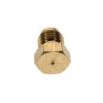 Injecteur gaz butane 0. 53 pour table de cuisson smeg 909010313