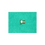 Injecteur gaz butane dia 0. 42 909010400 pour table de cuisson Injecteur gaz butane dia 0. 42 909010400 pour table de cuisson
