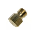Injecteur gaz naturel 0. 95 semi - rapide pour table de cuisson smeg 909010413