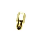 Injecteur gaz naturel dia 1. 26 pour table de cuisson smeg 909010379 Injecteur gaz naturel dia 1. 26 pour table de cuisson smeg 909010379