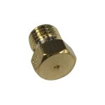 Injecteur, gicleur gaz butane / propane(diam 0, 85) (909010127, c73b002a8) four, cuisinire aeg, arthur ...