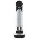 Smeg ? machine � gaz�ifier l'eau avec 1 bouteille ? fonctionnement manuel ? bouteille tritan renew lavable ...