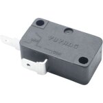Smeg ? micro interrupteur lf - 10 - 02 ? compatible four micro - ondes bosch, siemens, electrolux ? longueur ...