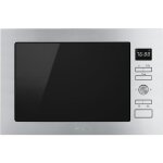 Smeg micro - ondes encastrable smeg fmi425x Smeg micro - ondes encastrable smeg fmi425x