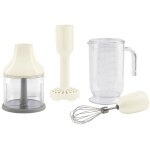 Smeg - pack accessoires pour mixeur plongeant cr�me hbac11cr