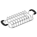 Smeg - r�chauffe pain et viennoiseries pour toasters tsf01 tsbw01
