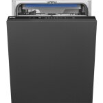 Smeg stl362dq lave - vaisselle enti�rement int�gr� 14 couverts d