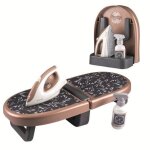 Smoby - tefal planche a repasser pliable - des 3 ans