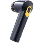 Sneaker cleaner - nettoyeur de baskets - kit de nettoyage chaussure, 3 brosses incluses, bleu