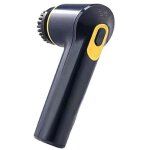 Sneaker cleaner - nettoyeur de baskets - kit de nettoyage chaussure, 3 brosses incluses, bleu