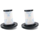 Snq - lot de 2 filtres hepa pour rowenta x - force flex 11. 60 (mod�les rh98) & rowenta x - force flex ...