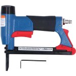 Snq - agrafeuse pneumatique ? agrafeuse � air pour menuiserie et fabrication de meubles, 140 clous, 1 ...
