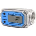 Snq - d�bitm�tre � turbine num�rique 1 pouce, d�bitm�tre de carburant, pompe, d�bitm�tre num�rique
