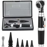Snq - mini otoscope oreille, grossissement diagnostic inspection scope de l'oreille avec led illumination ...