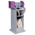 Socle pour touret s2 asp avec aspiration Socle pour touret s2 asp avec aspiration