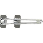 Entrebaîlleur de sécurité most pour porte couleur chromé socona m1 Entrebaîlleur de sécurité most pour porte couleur chromé socona m1