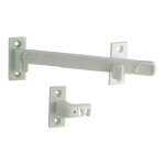 Entrebâilleur fenêtre stickair à battants - blanc pvc socona Entrebâilleur fenêtre stickair à battants - blanc pvc socona