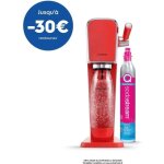 Sodastream - machine a eau p�tillante art mandarine - avec 1 bouteille 1l, compatible lave - vaisselle ...
