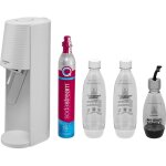 Terra blanc pack avantageux de 3 bouteilles - sodastream