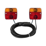 Kit de signalisation arrire magntique 7, 50 mtres - 16137