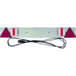 Rampe bagagere 1m led sans anti - brouillard cable 4m - s17127 Rampe bagagere 1m led sans anti - brouillard cable 4m - s17127