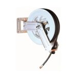 Sodise - enrouleur air roll profi open  12 mm 15 mtrs / 20 bars - s09427