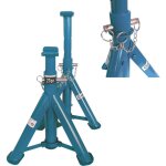 Jeu 2 chandelles pliantes 2 tonnes stilker - s15219