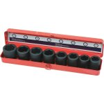Jeu 8 douilles pour cls  chocs 3 / 4 pouce 26 - 38 mm drakkar tools - s06393