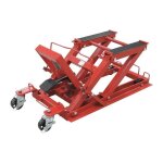 Sodise - lève moto hydraulique mobile 680kg drakkar Sodise - lève moto hydraulique mobile 680kg drakkar