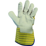 Paire de gants docker cuir pleine fleur taille 10 s21008