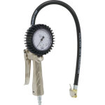 Sodise - pistolet de gonflage professionnel mtal - flexible 40 cm diam 60mm manomtre - drakkar equipement ...
